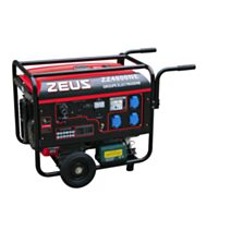 Groupe électrogène essence 4500 W - DOMAC